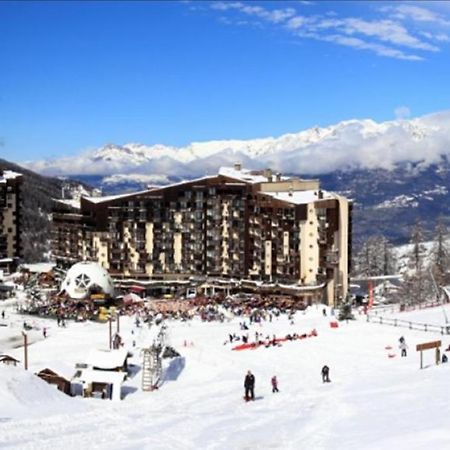 Apt T2 4 Couchages Dans Res. 4 * - Balcons Des Airelles Les Orres Exterior photo