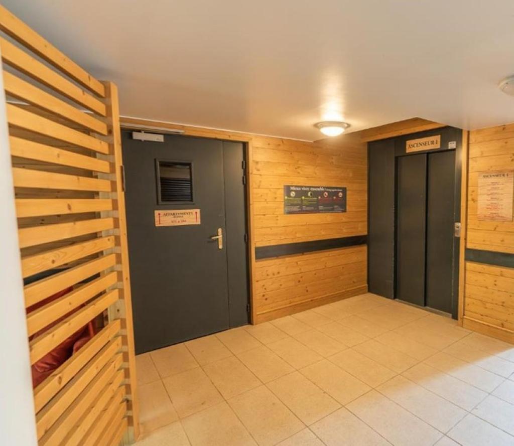 Apt T2 4 Couchages Dans Res. 4 * - Balcons Des Airelles Les Orres Exterior photo