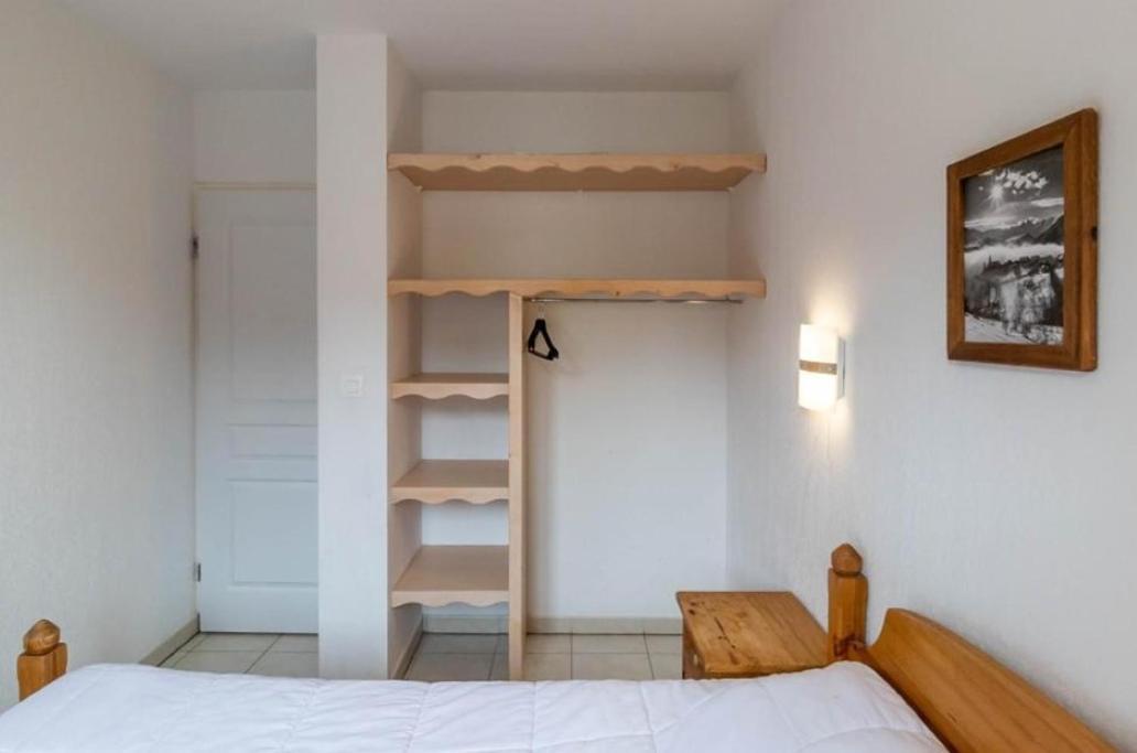 Apt T2 4 Couchages Dans Res. 4 * - Balcons Des Airelles Les Orres Exterior photo