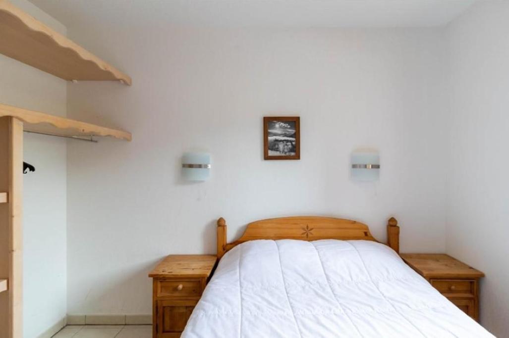 Apt T2 4 Couchages Dans Res. 4 * - Balcons Des Airelles Les Orres Exterior photo